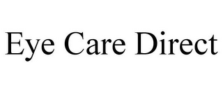 EYE CARE DIRECT