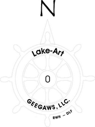 LAKE-ART GEEGAWS, LLC. 2002 RWH-DLF