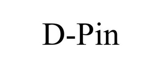 D-PIN