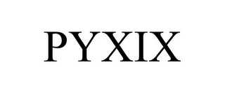 PYXIX