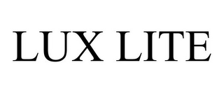 LUX LITE