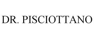 DR. PISCIOTTANO