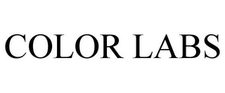 COLOR LABS