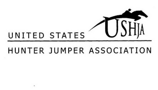 USHJA UNITED STATES HUNTER JUMPER ASSOCIATION