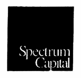 SPECTRUM CAPITAL