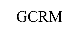 GCRM