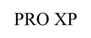 PRO XP