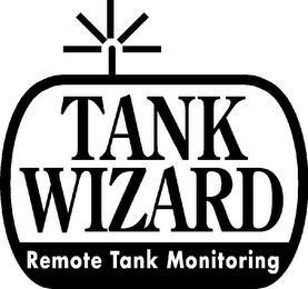 TANK WIZARD REMOTE TANK MONITORING