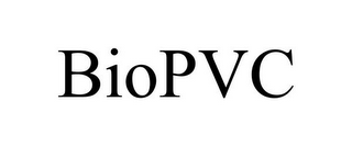 BIOPVC