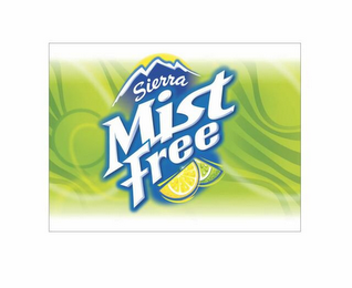 SIERRA MIST FREE