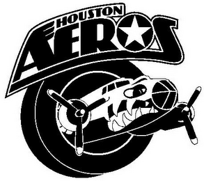 HOUSTON AEROS