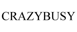 CRAZYBUSY