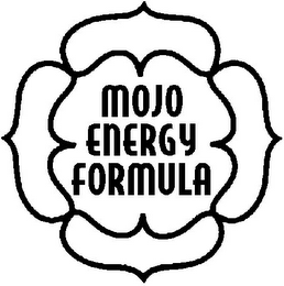 MOJO ENERGY FORMULA