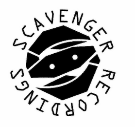 SCAVENGER RECORDINGS