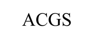 ACGS