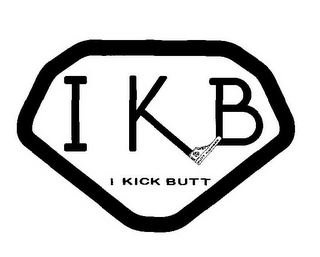 I K B I KICK BUTT