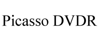 PICASSO DVDR