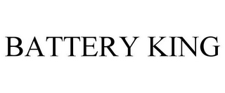 BATTERY KING