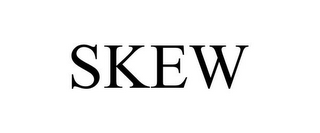 SKEW