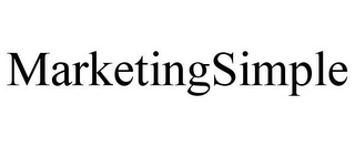 MARKETINGSIMPLE