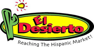 EL DESIERTO REACHING THE HISPANIC MARKET!