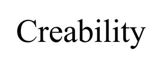 CREABILITY