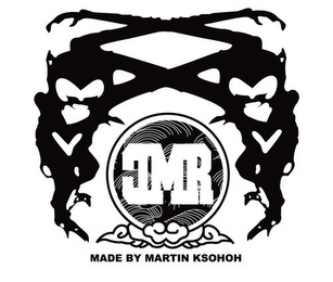 CMR MADE BY MARTIN KSOHOH