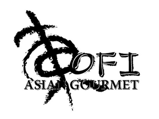 OFI ASIAN GOURMET