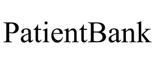 PATIENTBANK