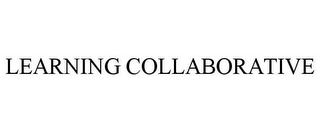 LEARNING COLLABORATIVE