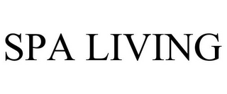 SPA LIVING