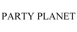 PARTY PLANET