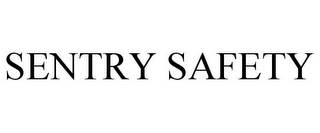 SENTRY SAFETY