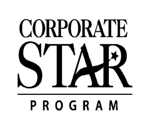 CORPORATE STAR PROGRAM