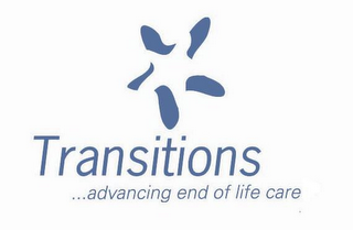 TRANSITIONS...ADVANCING END OF LIFE CARE