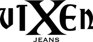 VIXEN JEANS