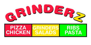 GRINDERZ