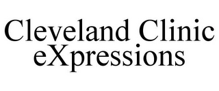 CLEVELAND CLINIC EXPRESSIONS