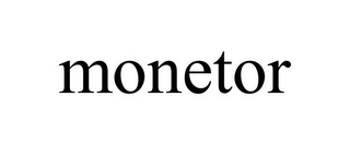 MONETOR