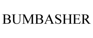 BUMBASHER