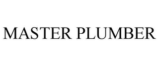 MASTER PLUMBER