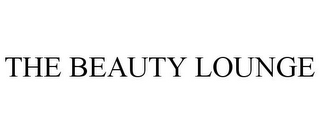 THE BEAUTY LOUNGE