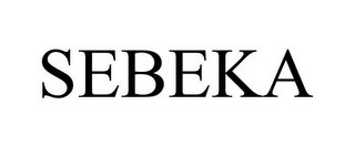 SEBEKA