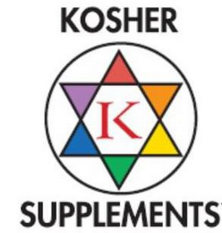 KOSHER K SUPPLEMENTS