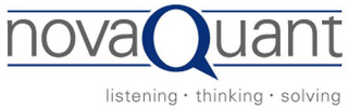 NOVAQUANT LISTENING · THINKING · SOLVING