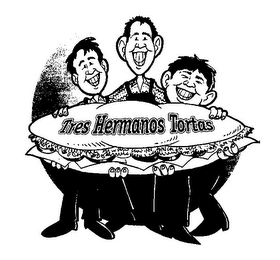 TRES HERMANOS TORTAS