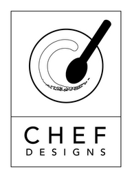 CHEF DESIGNS