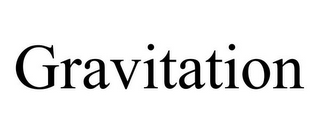 GRAVITATION