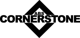 ABS CORNERSTONE