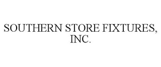 SOUTHERN STORE FIXTURES, INC.